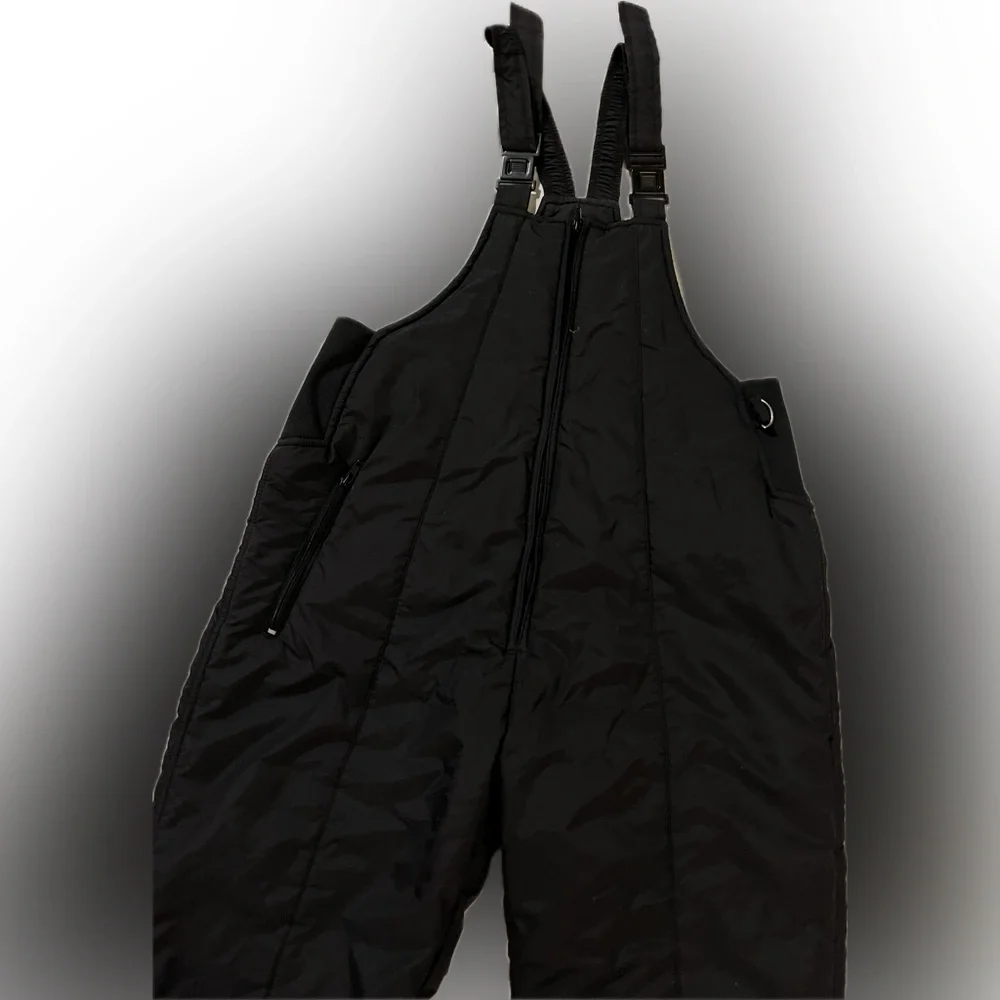 Swiss Alps Rugged Wear Snow Bib